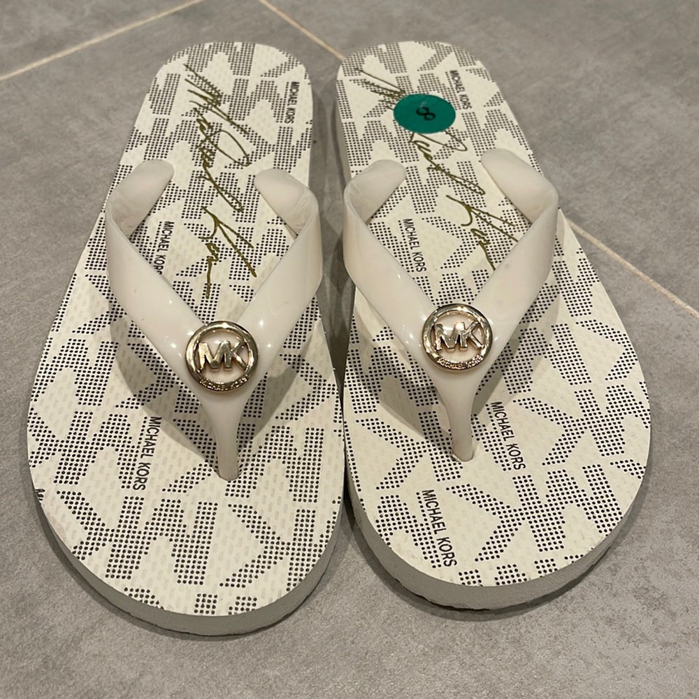 Michael Kors Sandals size 8